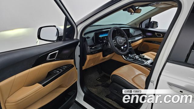 Kia Canival 2021 — photo 13
