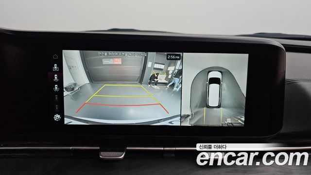 Kia Canival 2021 — photo 20