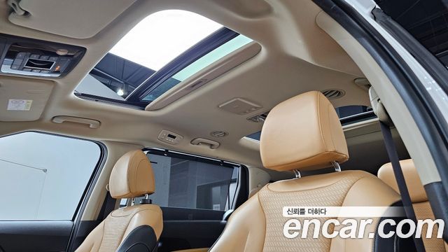 Kia Canival 2021 — photo 23