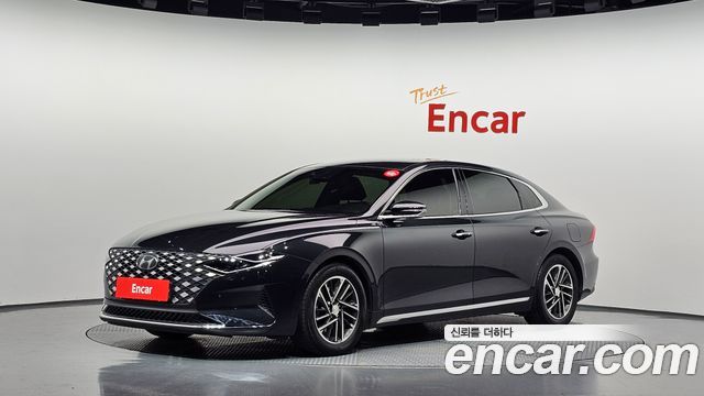 Hyundai Grandeur 2020 — photo 1