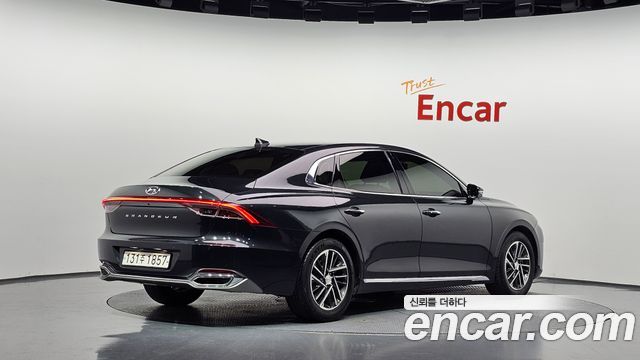 Hyundai Grandeur 2020 — photo 2