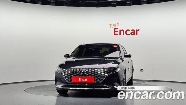 Hyundai Grandeur 2020 — photo 3