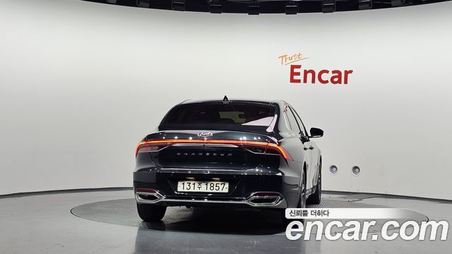 Hyundai Grandeur 2020 — photo 4