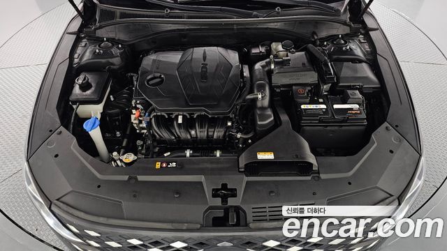 Hyundai Grandeur 2020 — photo 6