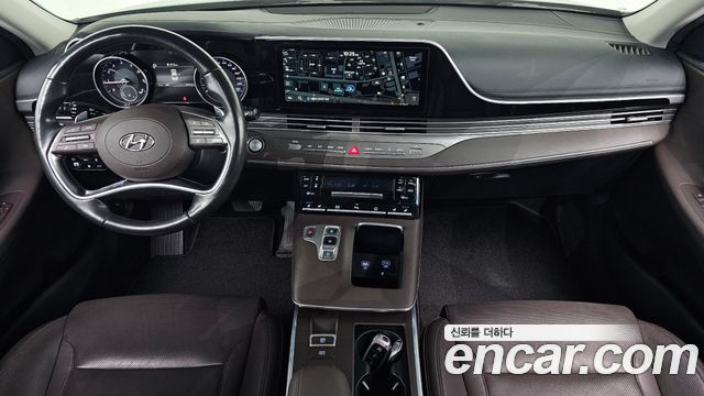 Hyundai Grandeur 2020 — photo 7