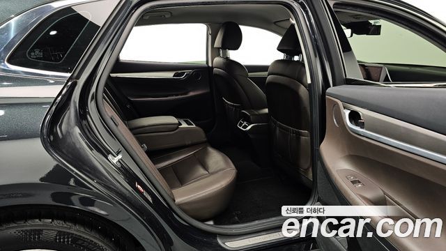 Hyundai Grandeur 2020 — photo 12