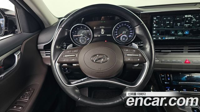 Hyundai Grandeur 2020 — photo 13