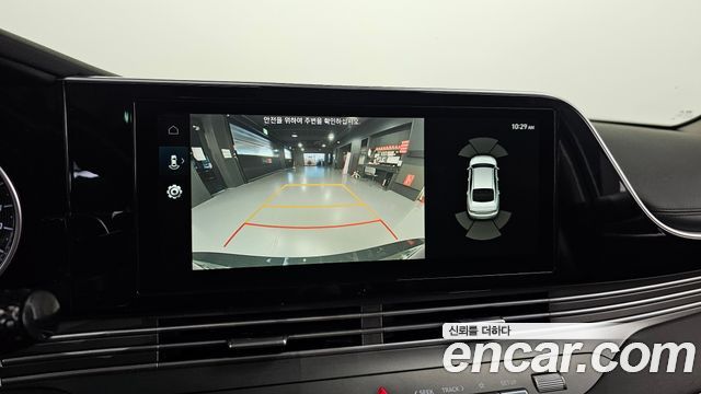 Hyundai Grandeur 2020 — photo 15