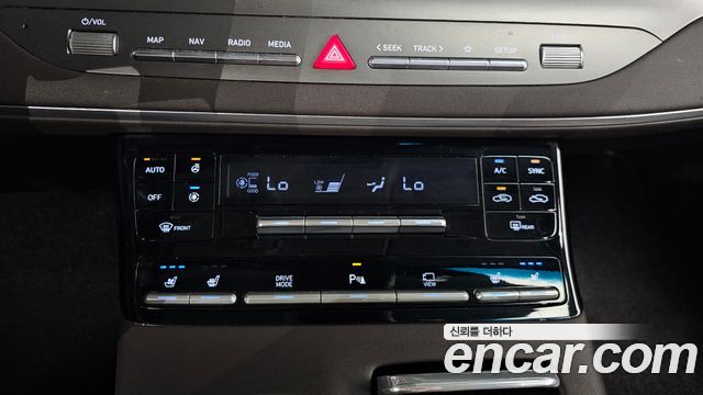 Hyundai Grandeur 2020 — photo 18