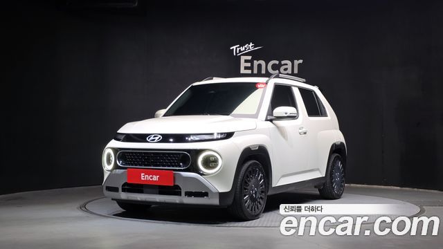 Hyundai Casper 2025 — photo 1