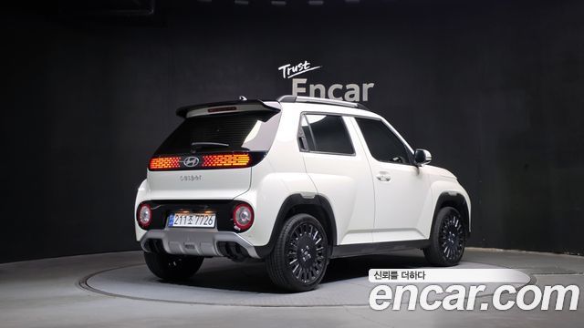 Hyundai Casper 2025 — photo 2