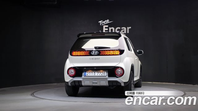Hyundai Casper 2025 — photo 4