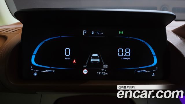 Hyundai Casper 2025 — photo 11