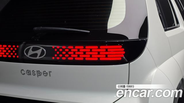 Hyundai Casper 2025 — photo 9