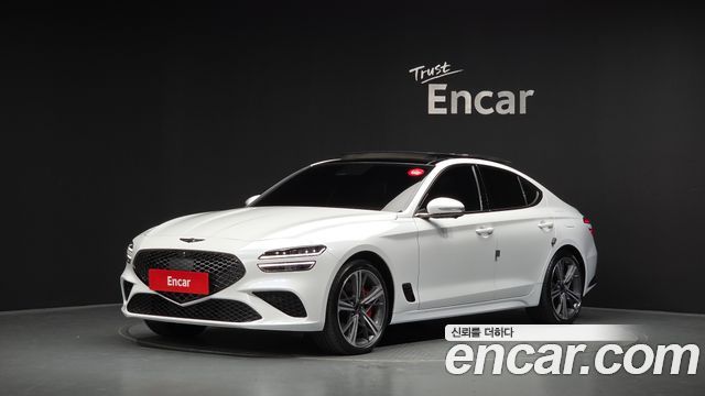 Genesis G70 2024 — photo 1