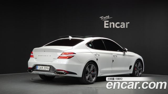 Genesis G70 2024 — photo 2