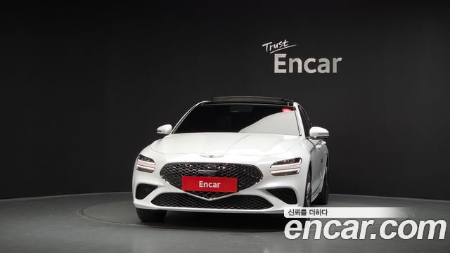 Genesis G70 2024 — photo 3