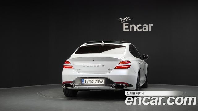 Genesis G70 2024 — photo 4