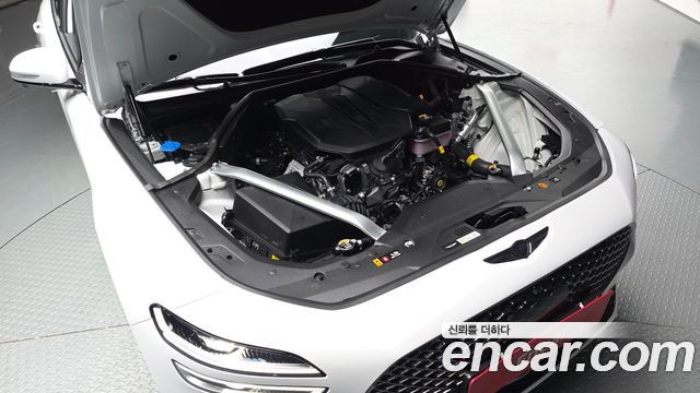Genesis G70 2024 — photo 6