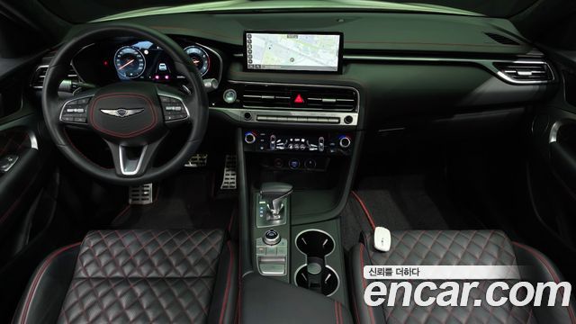 Genesis G70 2024 — photo 7