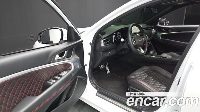 Genesis G70 2024 — photo 10
