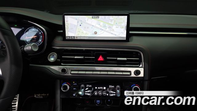 Genesis G70 2024 — photo 14
