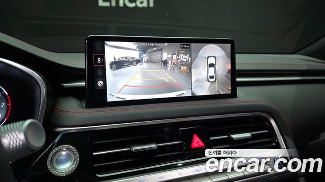 Genesis G70 2024 — photo 15