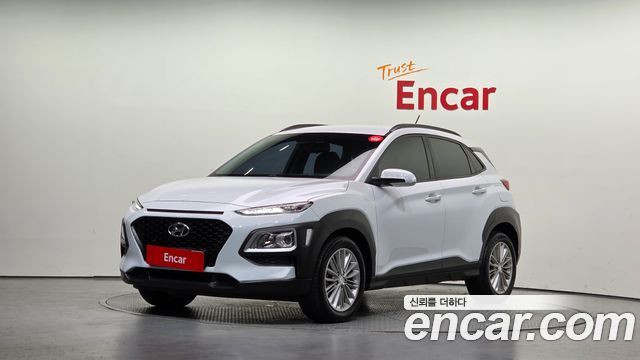 Hyundai Kona 2018 — photo 1