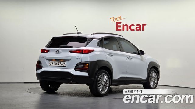 Hyundai Kona 2018 — photo 2