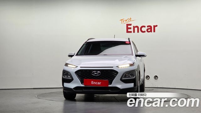 Hyundai Kona 2018 — photo 3