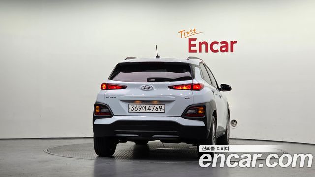 Hyundai Kona 2018 — photo 4