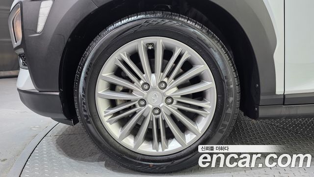 Hyundai Kona 2018 — photo 5