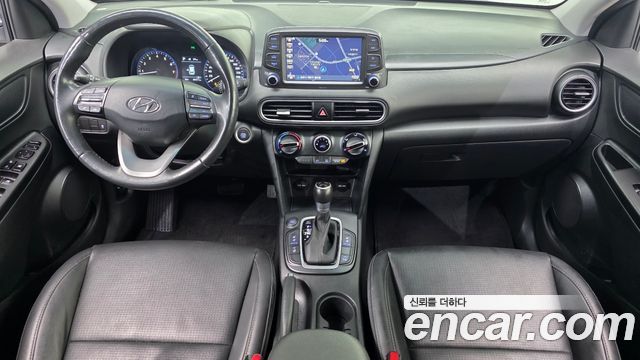 Hyundai Kona 2018 — photo 10