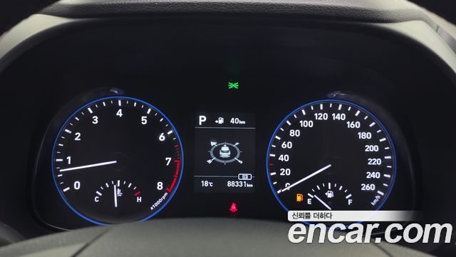 Hyundai Kona 2018 — photo 11
