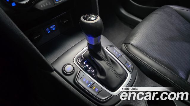 Hyundai Kona 2018 — photo 12