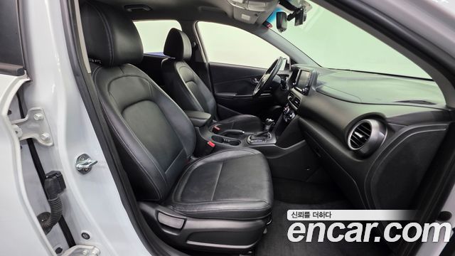 Hyundai Kona 2018 — photo 13