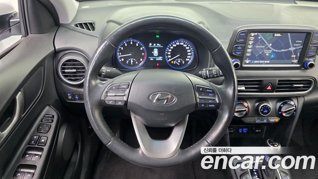 Hyundai Kona 2018 — photo 20