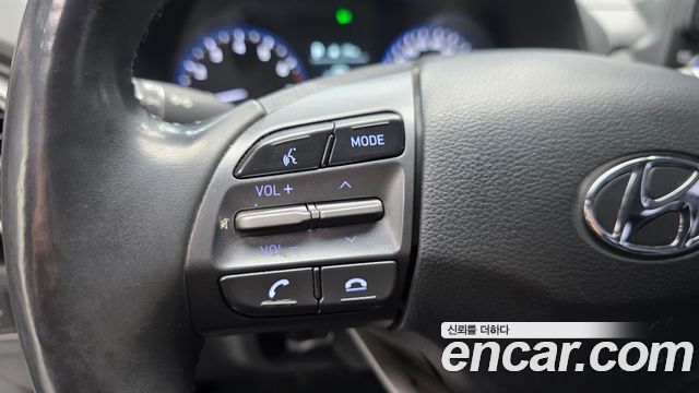 Hyundai Kona 2018 — photo 22