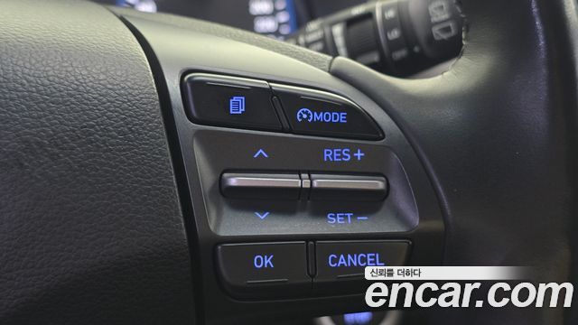 Hyundai Kona 2018 — photo 23