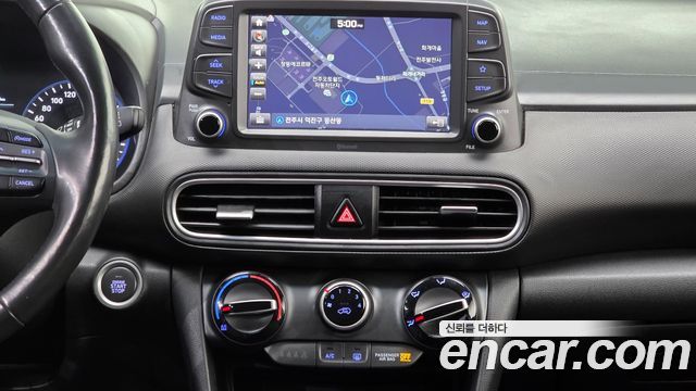 Hyundai Kona 2018 — photo 25