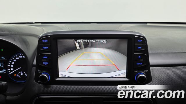 Hyundai Kona 2018 — photo 26