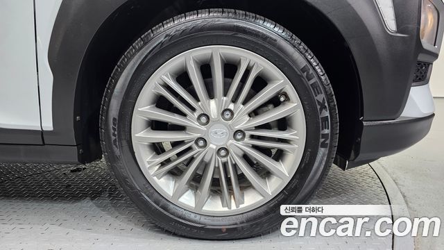 Hyundai Kona 2018 — photo 7
