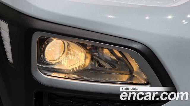 Hyundai Kona 2018 — photo 8