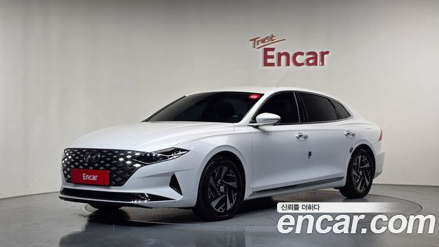 Hyundai Grandeur 2020 — photo 1