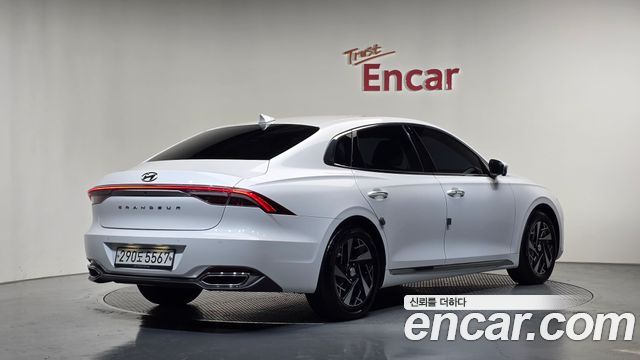 Hyundai Grandeur 2020 — photo 2