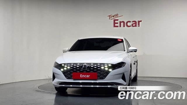 Hyundai Grandeur 2020 — photo 3