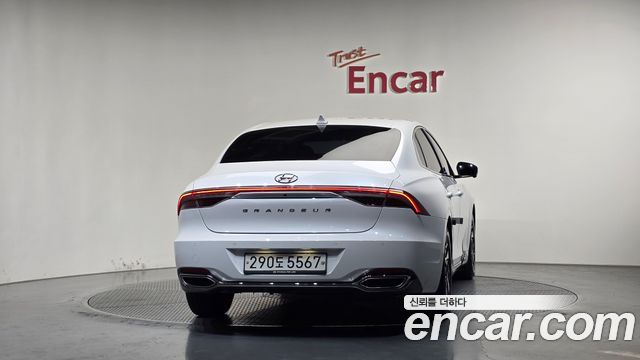 Hyundai Grandeur 2020 — photo 4
