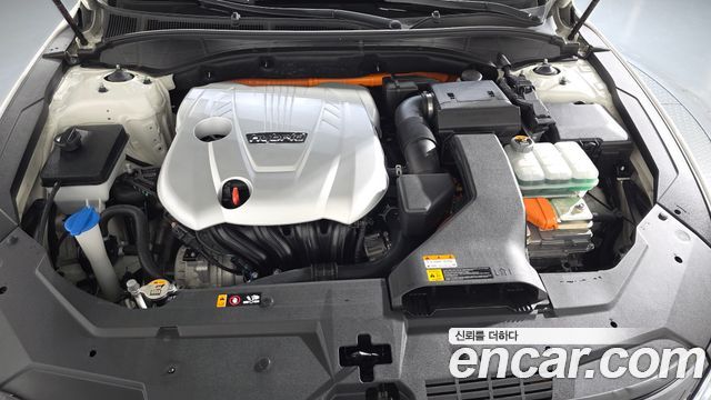Hyundai Grandeur 2020 — photo 6