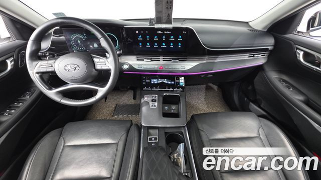 Hyundai Grandeur 2020 — photo 10