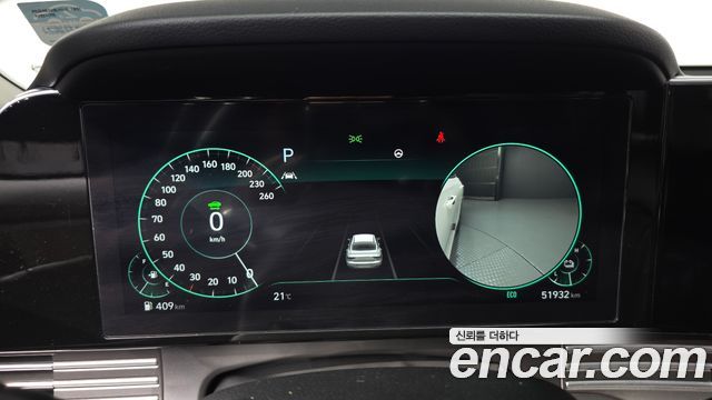 Hyundai Grandeur 2020 — photo 11